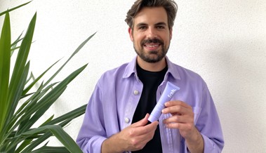 Balgacher Jungunternehmer entdeckt flüssigen Zahnschmelz als Business-Idee