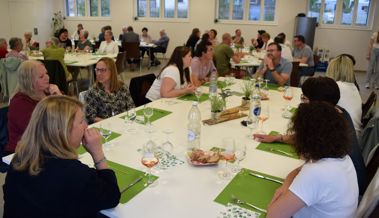 Dankesabend für engagierte Freiwillige