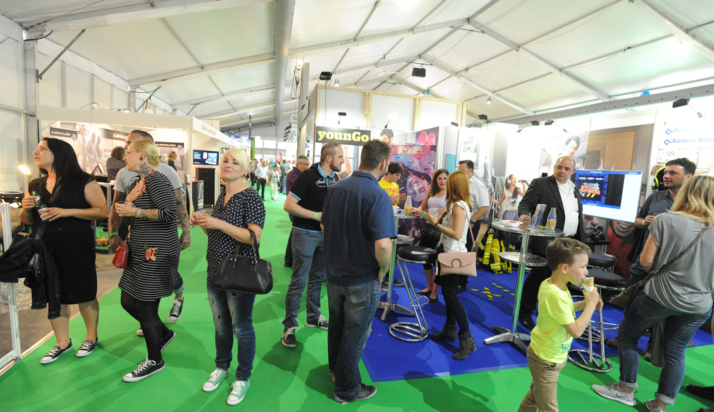 Heute geht es los: Das müssen Rhema-Gäste über die Kult-Messe wissen