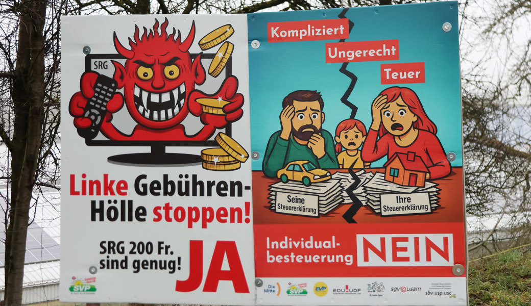 Mehrfach gegen den nationalen Trend und Rekord-Ja aus Lutzenberg