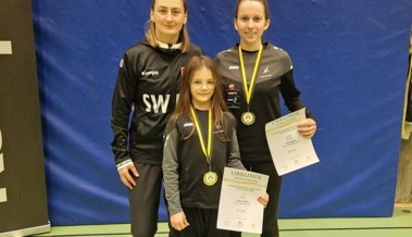 RCOG-Ringerin Conny Ritter überzeugt in Baden-Württemberg