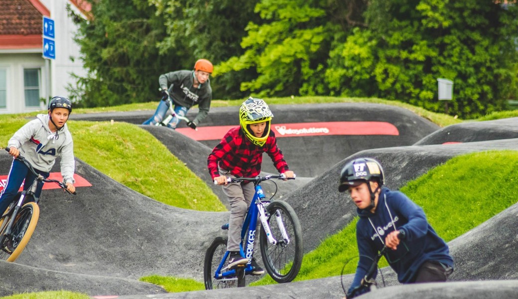 Abenteuer auf Asphalt: Am Montag beginnen die Bauarbeiten für den neuen Pumptrack