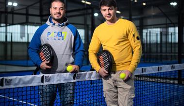 In Staad eröffnet bald eine Padelhalle