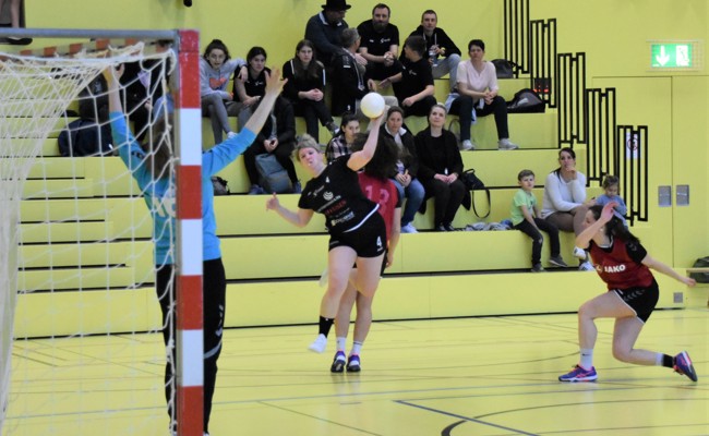 HCR-Heimrunde mit Spielen von den beiden Fanionteams