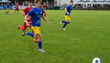 Eine halbe Runde: Vier Drittliga-Teams stehen am Mittwoch im Einsatz