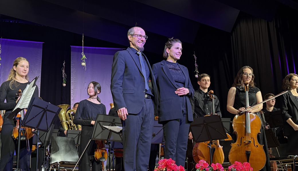 Neujahrskonzert in Widnau zeigt das Können aufstrebender Talente aus dem Rheintal
