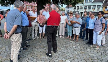 Für einmal Rugguuseli statt Volkslied