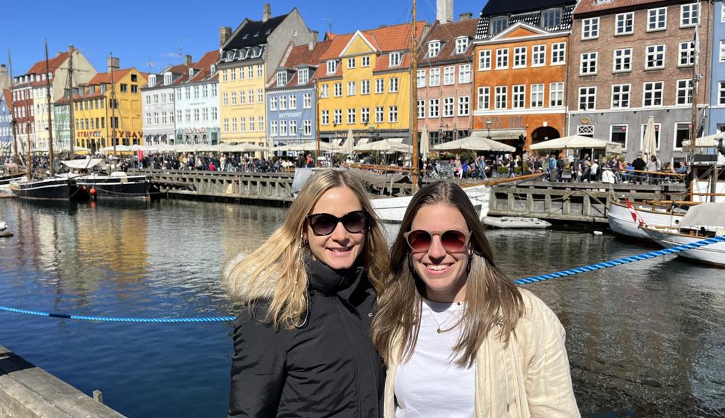 Travel Barbie besuchte mit einem Kollegenpärchen und ihrem Mann über die Ostertage Kopenhagen.