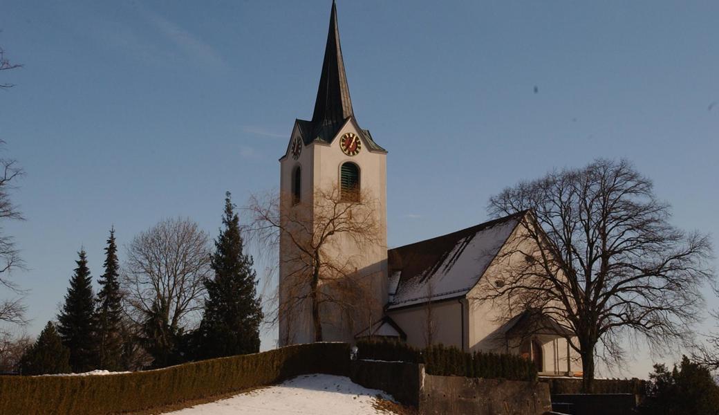 Reformierte Kirche Sennwald: Tut's auch ein Diakon?