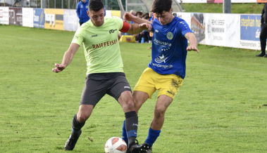 Dem FC Rüthi gelingt in Diepoldsau endlich ein Befreiungsschlag Dem FC Rüthi gelingt in Diepoldsau endlich ein Befreiungsschlag
