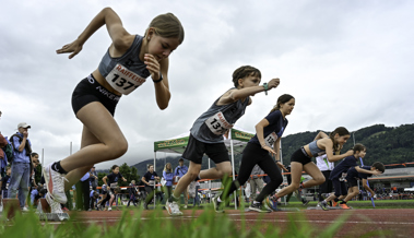 Freude, Ehrgeiz und gute sportliche Leistungen am Jugitag in Balgach