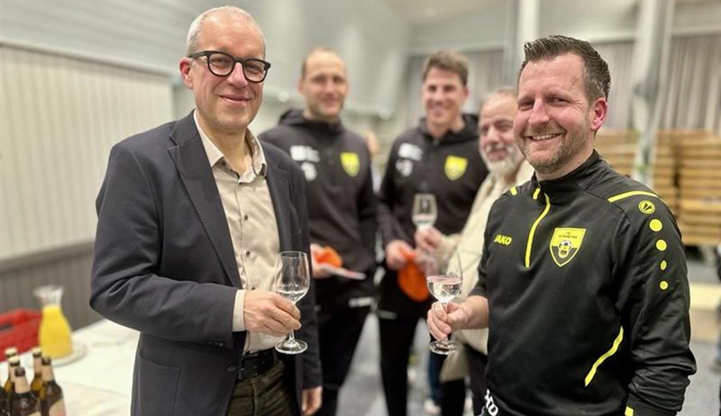 Grosse Investition geplant: Ein Steuerprozent für den Fussball