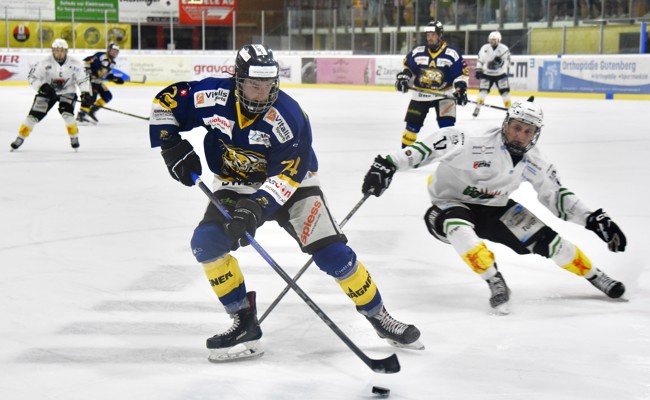 Neuauflage des letztjährigen Playoff-Finals in der KEB Aegeten