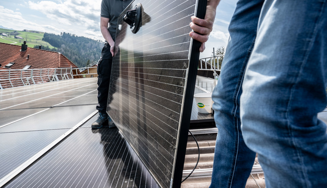 «Viva Solar ist ein krasser Fall»: Branchenvertreter ist wegen dubioser Solarfirmen ratlos