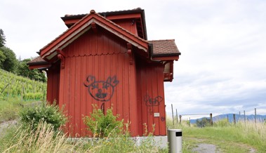 Vandalenakte häufen sich: Gemeinde hat genug von den Schmierereien