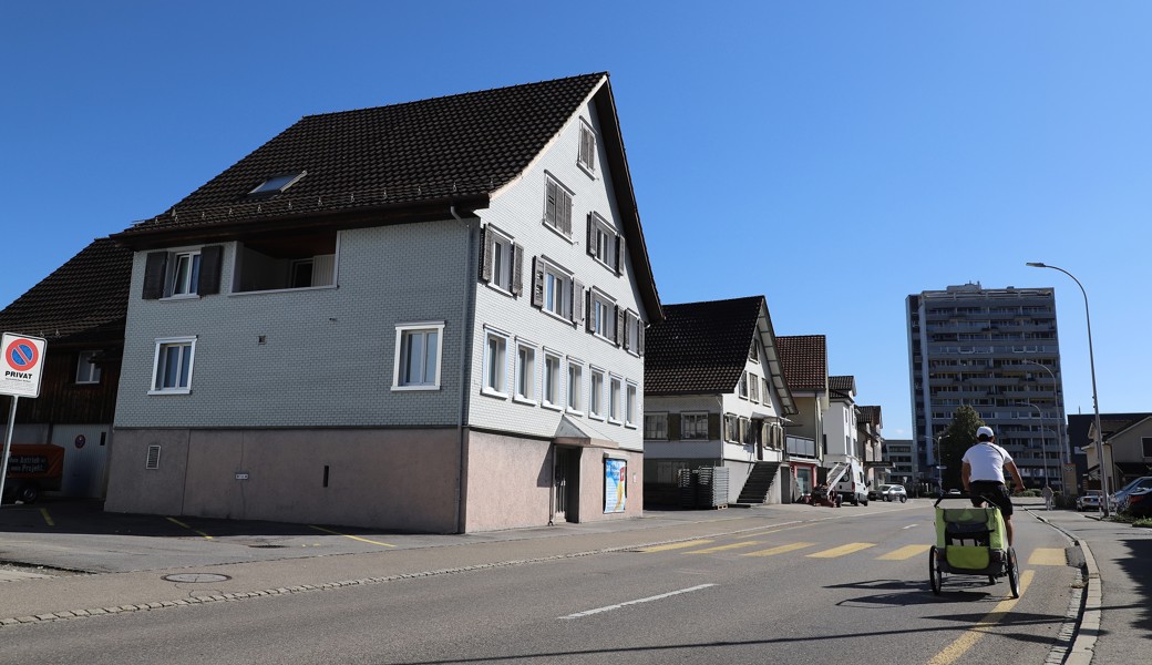 Noch ein Bordell an der Hauptstrasse geplant: Das sagt der Gemeindepräsident dazu