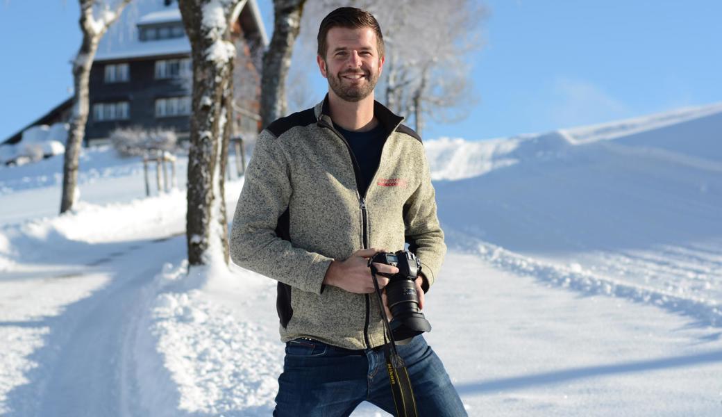 Nicolas Senn ist während der Coronapause wieder mehr zum Fotografieren gekommen.