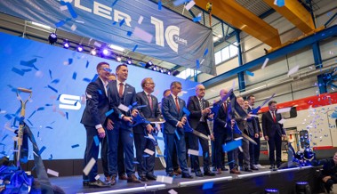 Stadler erweitert US-Werk und feiert zehn Jahre in den Staaten
