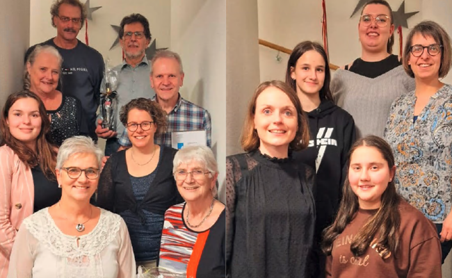 Präsidiumswechsel nach 24 Jahren und Neumitglieder