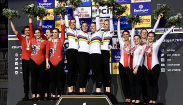 WM-Bronze für den VC Rheineck