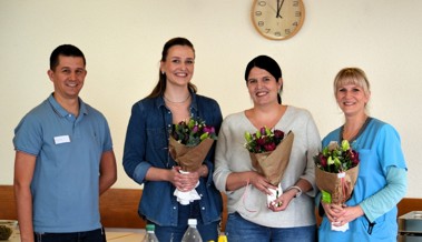 Sandra Baumgartner übernimmt Leitung der Pflege und Betreuung