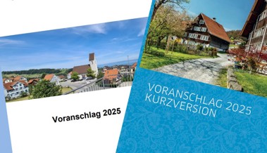 Gemeindekooperation: Wolfhalden und Walzenhausen legen Finanzverwaltung zusammen