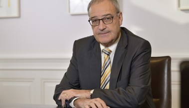 Bundesrat Guy Parmelin kommt ans 30. Rheintaler Wirtschaftsforum