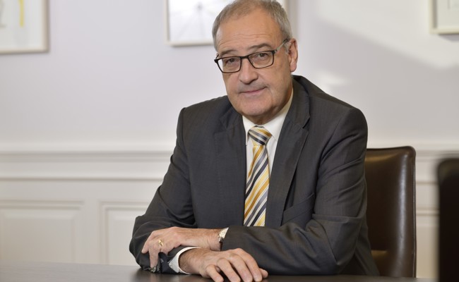 Bundesrat Guy Parmelin kommt ans 30. Rheintaler Wirtschaftsforum