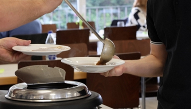 Fastenzmittag «Hunger frisst Zukunft»