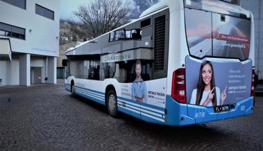 Bus Ostschweiz übernimmt mit Partner Linienverkehr in Liechtenstein