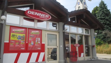 Einziger Discounter im Vorderland: Der Denner in Reute tritt die Flucht nach vorn an