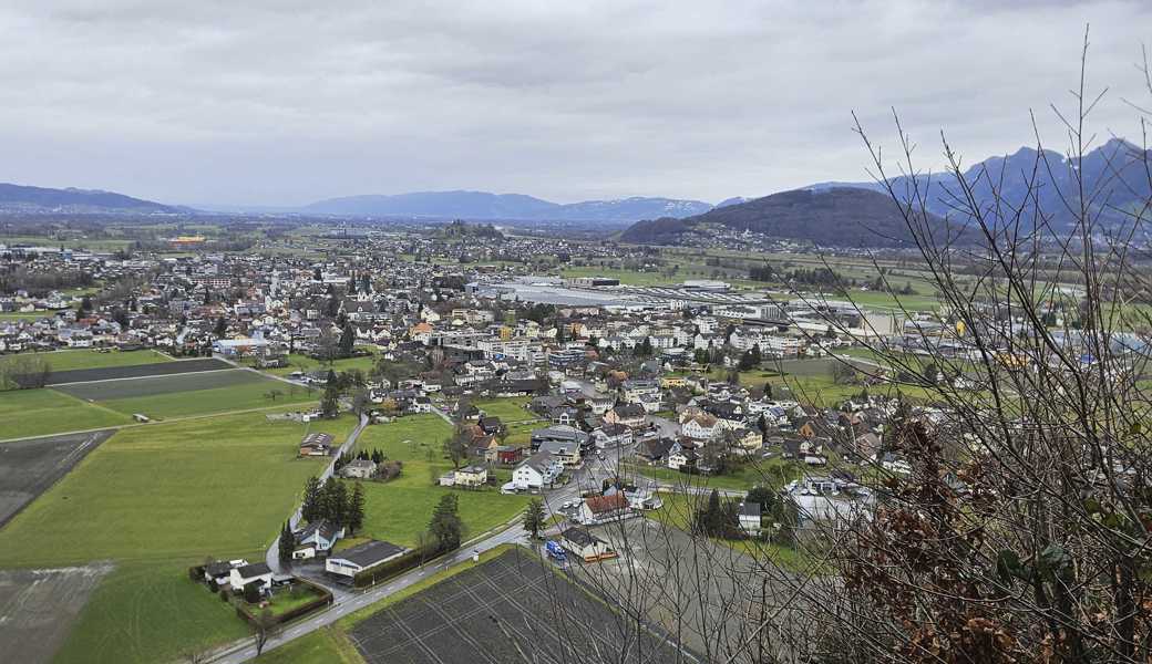 Die Ortsgemeinde Oberriet hat (endlich) wieder einen Präsidenten