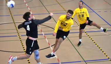 Faustball gestrichen, Volleyball unterbrochen