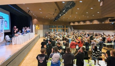 Stehende Ovationen für abtretenden Präsidenten des Turnvereins