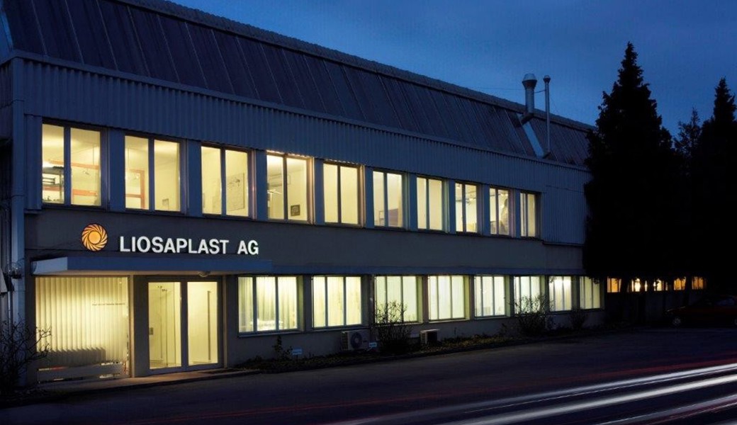 Liosaplast AG schliesst Betrieb definitiv – 32 Arbeitsplätze sind betroffen