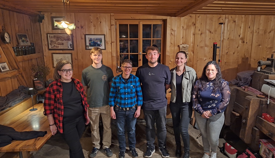 Die St. Margrether Samichläuse machten  95 Hausbesuche