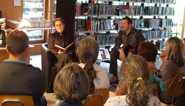 "Schuurig" schöne Appenzeller Sagen in der Bibliothek Berneck