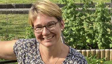 Claudia Keller betreut seit 20 Jahren Tageskinder