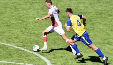 Oberrheintal verliert gegen Fürstentum Liechtenstein mit 0:2