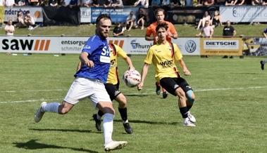 Interregio-Derby geht sehr deutlich zu Widnauer Gunsten aus