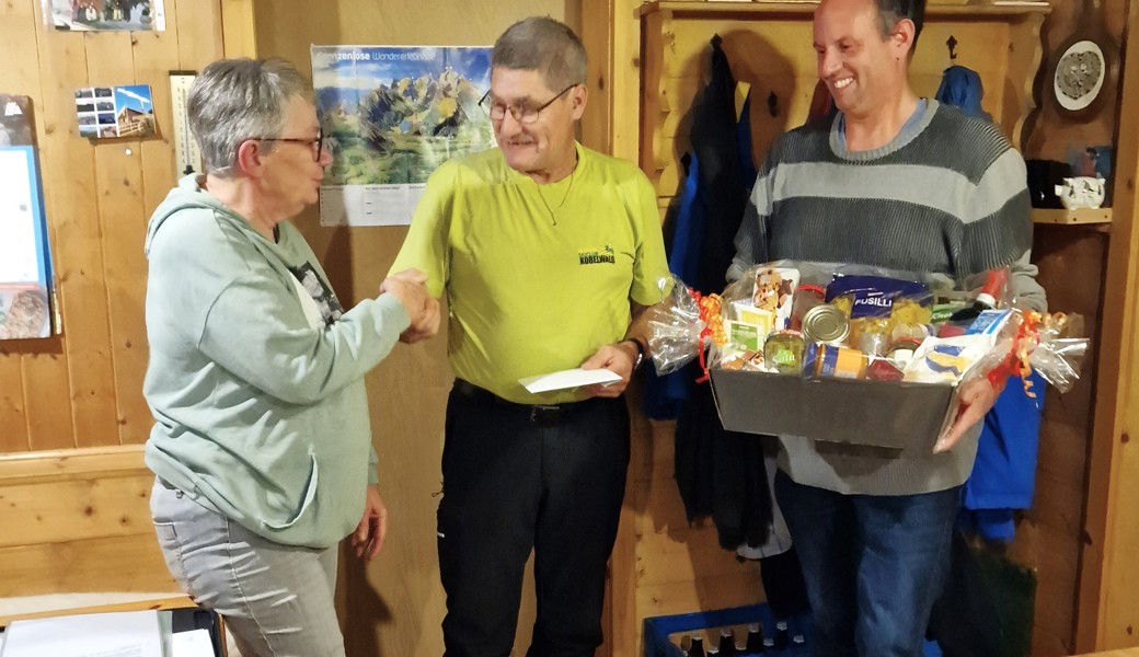 Linus Fischer ist neuer Präsident des Skiclubs Kobelwald