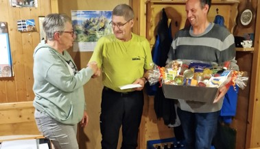 Linus Fischer ist neuer Präsident des Skiclubs Kobelwald Linus Fischer ist neuer Präsident des Skiclubs Kobelwald