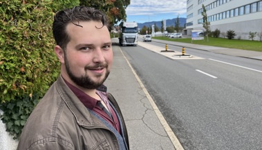 Gemeinderat sagt Nein: Petition «Zweite Fahrspur Neudorfstrasse» abgewiesen