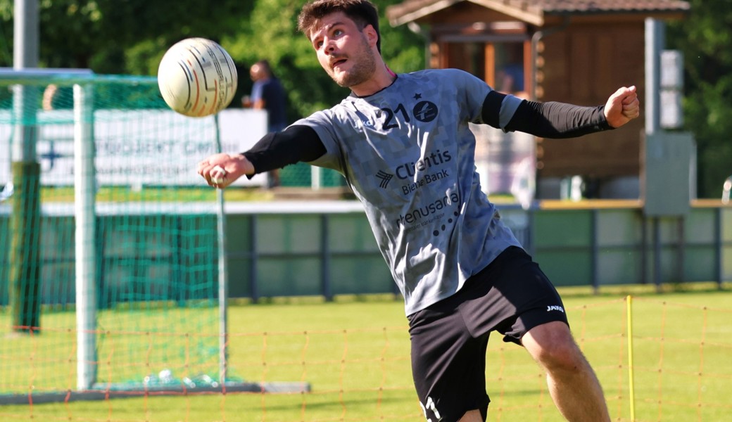 Faustball Widnau braucht in der dritten Runde eine Steigerung