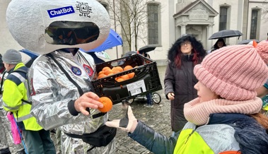 Mit viel Humor: KI regiert jetzt sogar die Fasnacht in Altstätten