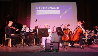 Von Vivaldi bis hin zu Elton John: Musikalische Vielfalt am Kantikonzert