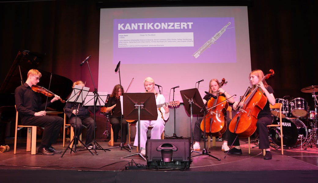 Von Vivaldi bis hin zu Elton John: Musikalische Vielfalt am Kantikonzert