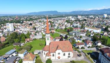 Aus dem Heli direkt auf den Turm