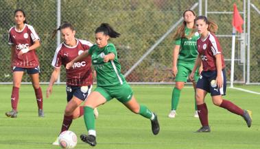 St. Gallen-Staad zieht in die Cup-Viertelfinals ein