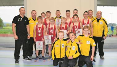 RS Kriessern im Greco stark